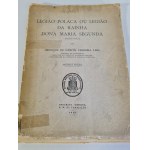 DE CAMPOS FERREIRA LIMA - POLISH LEGIONS IN PORTUGAL LEGIAO POLACA OU LEGIAO DA RAINHA DONA MARIA SEGUNDA(1832-1833)