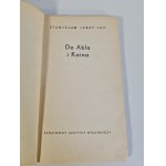 LEC Stanislaw J. - TO ABLA AND KAIN EDITION 1 DEDICATION from the author