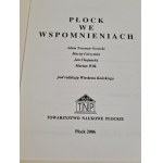 PŁOCK WE WSPOMNIENIACH