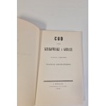 BOGUSŁAWSKI Wojciech - CUD CZYLI KRAKOWIAKI I GÓGALE Reproduziert nach der Erstausgabe Berlin 1841