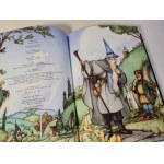 TOLKIEN by J.R.R. - HOBBIT BOOK and COMIC BOOK