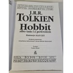 TOLKIEN by J.R.R. - HOBBIT BOOK and COMIC BOOK