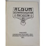 ALBUM DER KÜNSTLERVEREINIGUNG POZNAŃ 1911