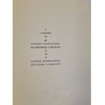WITKIEWICZ Kazimierz - L'ORDRE DES BIBLIOPHILES CORBEAU BLANC DE POLOGNE EX LIBRIS WOJCIECH JAKUBOWSKI