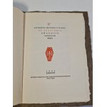 BIBLIOPHILE PRINT X CONGRES INTERNATIONAL DE L'EXLIBRIS CRACOVIE 1965