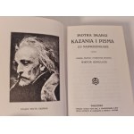 SKARGA Piotr - KAZANIA I PISMA CO NAJPRZEDNIEJSZE