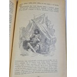 DEFOE Daniel - THE ADVENTURES OF ROBINSON KRUZOE Illustrations by Grandville.