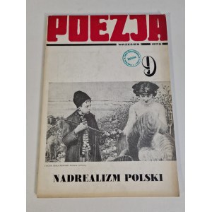 POETRY SEPTEMBER 1975 - POLISH SURREALISM