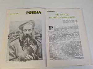 POEZJA WRZESIEŃ 1975 - NADREALIZM POLSKI