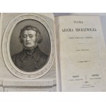 MICKIEWICZ Adam - PISMA New complete edition Volumes I-VI