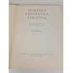 IDZIKOWSKI Mieczysław - PORTRET FRYDERYKA CHOPINA WYDANIE 1