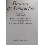 ŁEMPICKA TAMARA DE LEMPICKA Franco Maria Ricci editeur Parma, Milano, Paris 1977