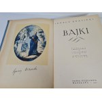 KRASICKI I. - BAJKI Illustrations by SKARZYŃSKI