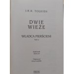 Tolkien - WŁADCA PIERŚCIENI Ilustracje ALAN LEE