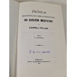 [MEDIZIN] GIEDROYĆ - BIOGRAPHISCH-BIBLIOGRAPHISCHE QUELLEN FÜR DIE TÄCHTER DER MEDIZIN IN DAWNE POLSCE Nachdruck von 1911