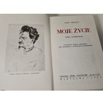 TROCKI Lew - MOJE ŻYCIE Próba autobiografji Reprint z 1930