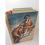 COOPER James Fenimore - DAS FÜNFTE BUCH DER ABENTEUER DES VERSIEGELTEN AUGENS Vollständig