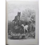LA FONTAINE - TALES with engravings by GUSTAVE DORE