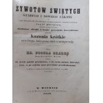 SKARGA Piotr - ŻYWOTY ŚWIĘTYCH STAREGO I NOWEGO ZAKONU NA KAŻDY DZIEŃ Wiedeń 1842-1843