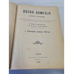 DANTE Alighieri - DIE GÖTTLICHE KOMEDIE mit Illustrationen von GUSTAW DORE