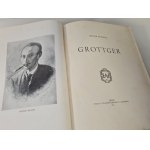 POTOCKI Antoni - GROTTGER, Wyd.1931
