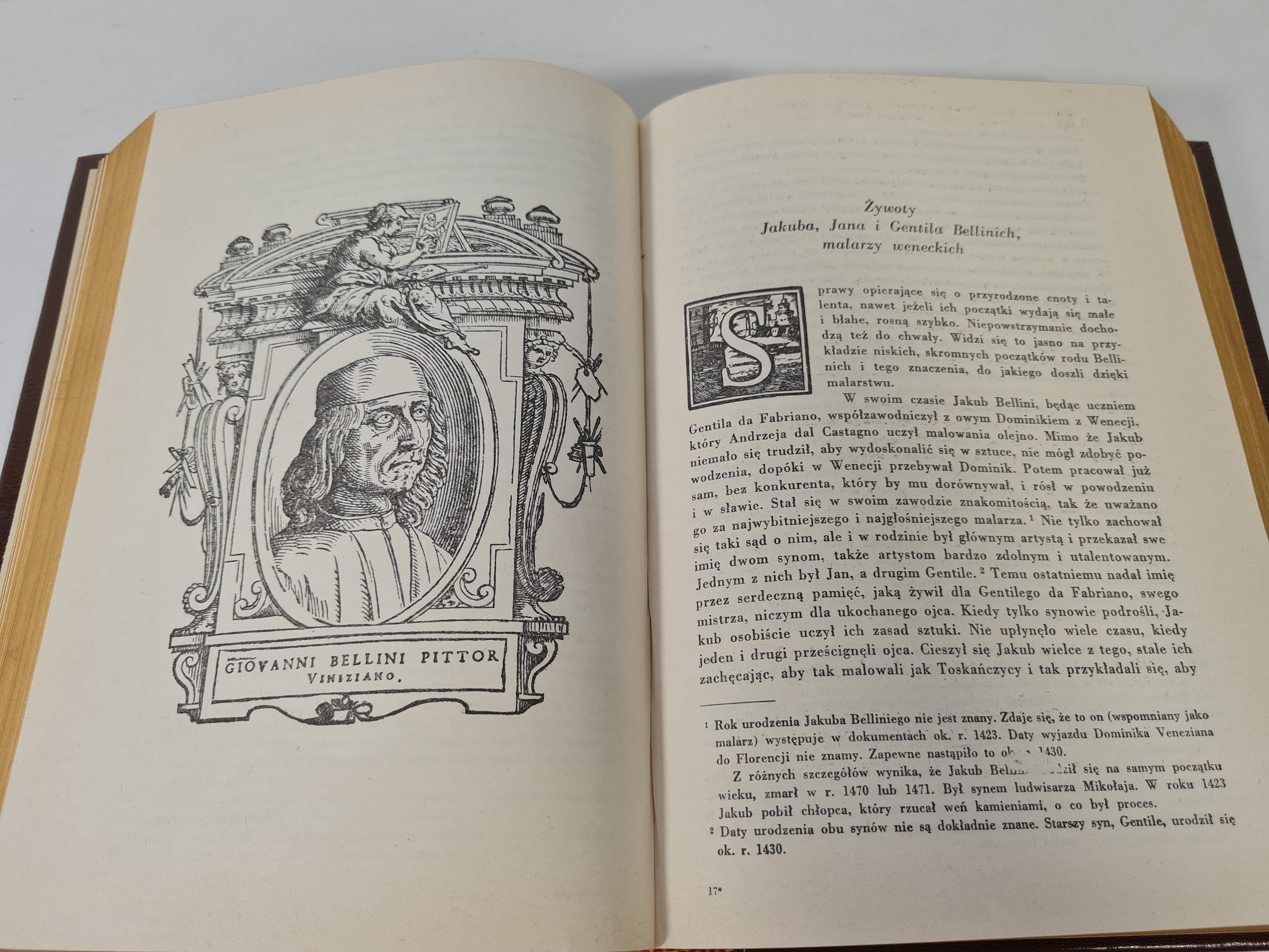VASARI Giorgio - LIVES OF THE MOST FAMOUS PAINTERS OF SCULPTORS AND ...