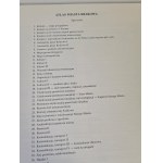 ATLAS DER STADT KRAKOWA - 47 PLANSZ Folio