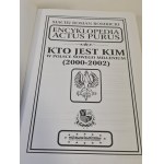 BOMBICKI KTO JEST KIM W POLSCE NOWEGO MILLENIUM (2000-2002)