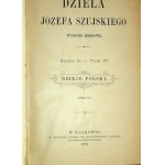 SZUJSKI Józef - DZIEŁA Serya II. - Volume IV. DAUGHTERS OF POLAND. 1894