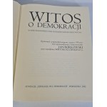 BORKOWSKI Jan - WITOS ON DEMOCRACY