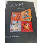 BULHAKOV Mikhail - MISTER AND MAŁGORZATA illustrations by KULIK Binding by Kurtiak and Ley