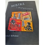 BULHAKOV Mikhail - MISTER AND MAŁGORZATA illustrations by KULIK Binding by Kurtiak and Ley