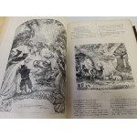 SHAKESPEARE William - DRAMATIC WORKS Volume I-III SELOUS drawings