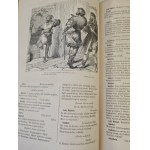 SHAKESPEARE William - DRAMATIC WORKS Volume I-III SELOUS drawings