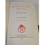 KIRCHEISEN Frederick M. - NAPOLEON I. DAS BILD DES LEBENS Band I-II