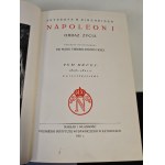 KIRCHEISEN Frederick M. - NAPOLEON I. DAS BILD DES LEBENS Band I-II