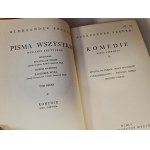 FREDRO Aleksander - PISMA WSZYSTKIE Tom I-XII