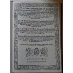 POSTCARD OF THE RULERS OF EUROPE AUGSBURG 1602 - STEFAN BATORY ZAMOYSKI RADZIWIŁŁ SULEJMAN 1603