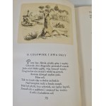 LA FONTAINE - TALES with engravings by Grandville Edition 1