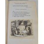 LA FONTAINE - TALES with engravings by Grandville Edition 1