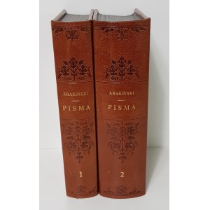 KRASIŃSKI Zygmunt PISMA Complete Critical Edition