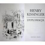 KISSINGER Henry - DYPLOMACJA