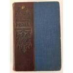 MICKIEWICZ Adam - PISMA tom 1-4 [Radziszewski]