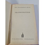 SHELLEY Mary - FRANKENTSTEIN, 1st Edition