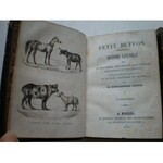 Buffon Petit HISTOIRE NATURELLE ..vol.1-4 ABBILDUNGEN