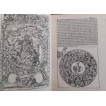 SCHEDEL KRONIKA SWIATA - WELTCHRONIK 1493 Sehr eindrucksvolle und seltene Faksimile-Ausgabe der berühmten Weltchronik.