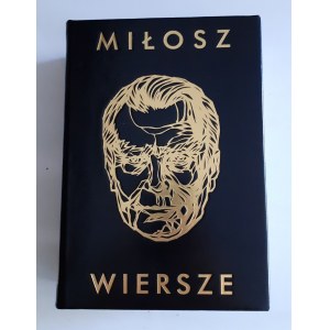 MIŁOSZ Czesław - WIERSZE WSZYSTKIE