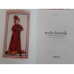 SCHEDEL Hartmann - KRONIKA ŚWIATA WELTCHRONIK von 1493, Kolorowa pełna edycja faksymile