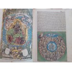 SCHEDEL Hartmann - KRONIKA ŚWIATA WELTCHRONIK von 1493, Kolorowa pełna edycja faksymile