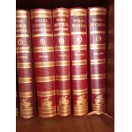 THE GREAT HISTORY OF THE SURVIVAL A set of 11 vols.
